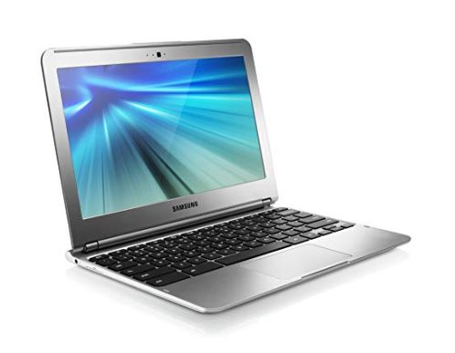 Samsung Chromebook (Wi-Fi, 11.6-Inch) - Silver (Renewed)